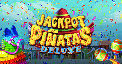Fatboss Jackpot Pinatas Deluxe