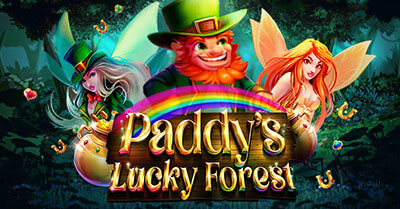 Fatboss Paddys Lucky Forest